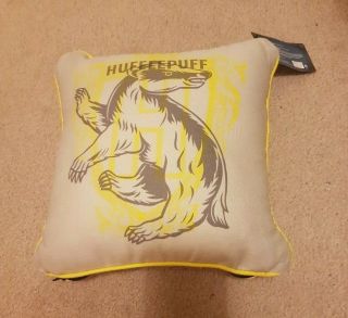Primark Hufflepuff Cushion