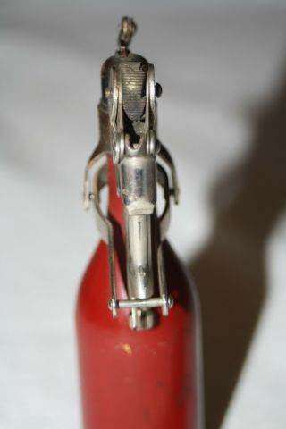 Vintage Capitol Mechanical Lighter Patented Sept.  17 1912 Steele & Johnson Co 3