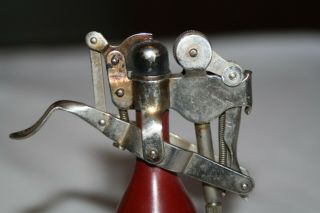 Vintage Capitol Mechanical Lighter Patented Sept.  17 1912 Steele & Johnson Co 4