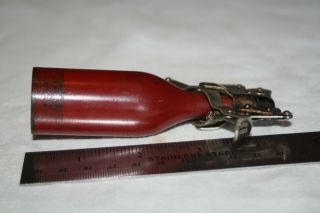 Vintage Capitol Mechanical Lighter Patented Sept.  17 1912 Steele & Johnson Co 8
