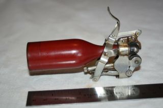 Vintage Capitol Mechanical Lighter Patented Sept.  17 1912 Steele & Johnson Co 9