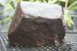 NWA Unclassified Meteorite 7408 gram large individual with characteristics 2