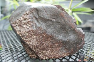 NWA Unclassified Meteorite 7408 gram large individual with characteristics 3