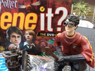 Harry Potter bundle of toys part 3