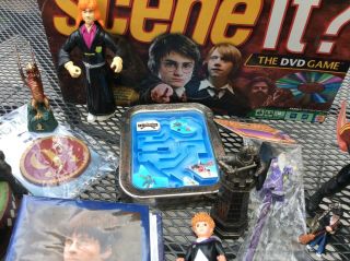 Harry Potter bundle of toys part 5