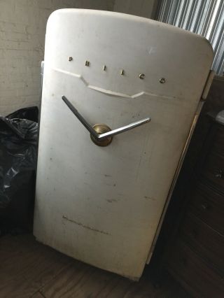 1950s Philco Winged Refrigerator