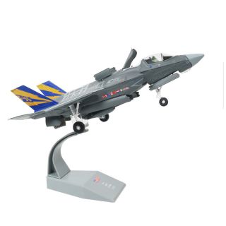 1/72 Scale Us Air Force F - 35b Joint Strike Fighter Military Model Diecast Plane