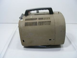 Vintage Sony 8 - 301W 1961 Transistor T.  V.  Receiver No Cord was Worrking 3