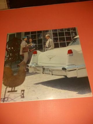 Cadillac Brochure,  Toledo Oh Dealership