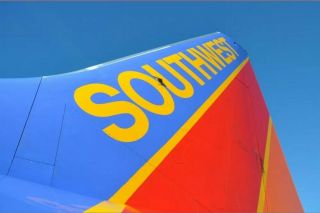 Southwest Airlines Luv Vouchers Totaling $1346