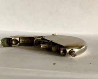 Vintage lighter Thorens Circular Rare 6