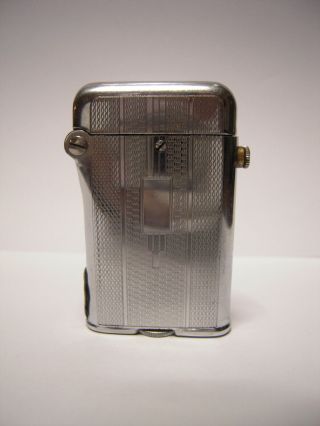 Vintage Thorens Petrol Lighter,  Automatic Lighter - Swiss