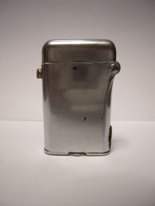 Vintage Thorens petrol lighter,  AUTOMATIC LIGHTER - SWISS 2