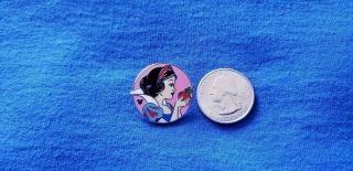 Snow White Princess Portraits Wave B 2019 Hidden Mickey Dlr Disney Pin Profile