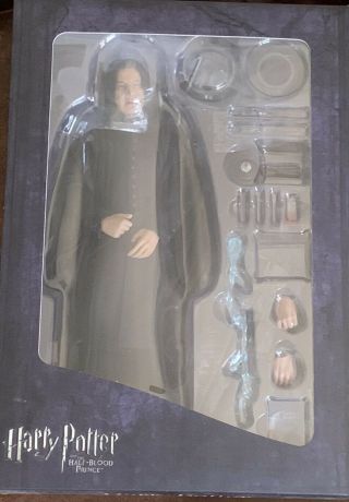 Star Ace Severus Snape 1/6 Scale Figure 2