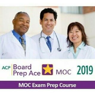 Internal Medicine Acp Moc 2019