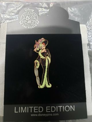 Disney Jessica Rabbit In Hollywood As Mae West Le 100 Pin