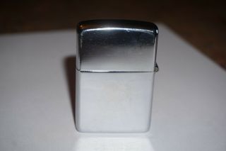 1949 Zippo Town and Country Horse lighter RARE 2032695 Patent No. 2