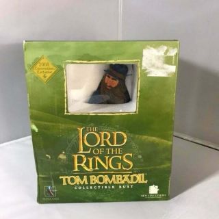 Gentile Giant 2008 Sdcc Exclusive Lord Of The Rings Tom Bombadil Bust 946/1000