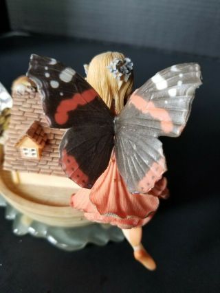 Butterfly Fairies Country Artists Guardians of the Ark Noahs Ark Extremely Rare 5