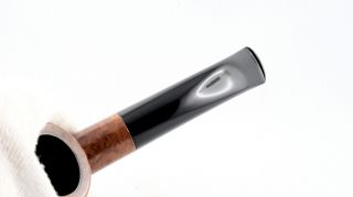 Estate Pipe Pfeife Pipa - FREEHAND MADE BY FORMER - Apple Bent 12