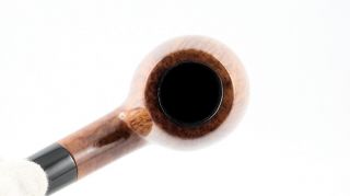 Estate Pipe Pfeife Pipa - FREEHAND MADE BY FORMER - Apple Bent 9
