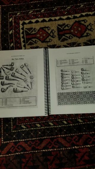 The Custom - Bilt Pipe Story HUGE Book by William Unger.  Tracy Mincer Refr 6