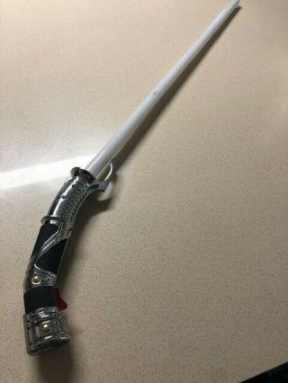 Star Wars Count Dooku Lightsaber 1:1 Scale Specially Re - Engineered Blade Removal