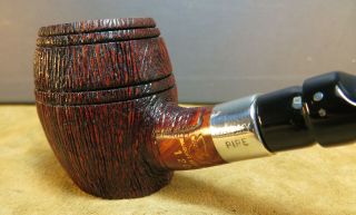 TOP POUL WINSLOW WHISKY PIPE 120 HANDMADE IN DENMARK 9 mm Filter 11