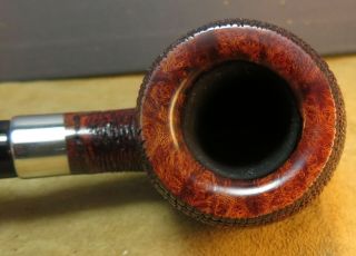 TOP POUL WINSLOW WHISKY PIPE 120 HANDMADE IN DENMARK 9 mm Filter 6