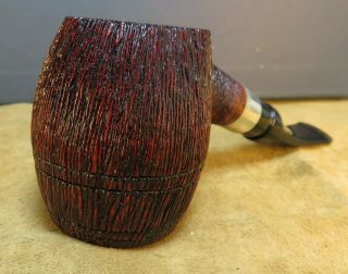 TOP POUL WINSLOW WHISKY PIPE 120 HANDMADE IN DENMARK 9 mm Filter 7
