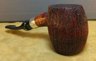 TOP POUL WINSLOW WHISKY PIPE 120 HANDMADE IN DENMARK 9 mm Filter 9