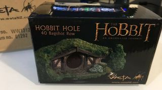 Weta Hobbit Hole 40 Bagshot Row Smial