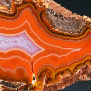 Top Quality AGATE from AGOUIM area,  High Atlas,  Morocco moroccan achat 2
