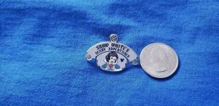 Disney Pin Attraction Signs Snow White 