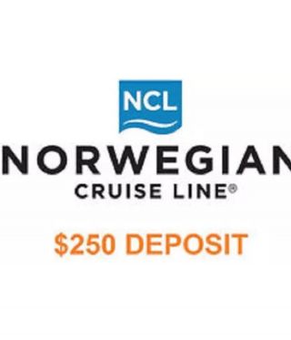 Norwegian Cruise Line Worth 500$ Certificate