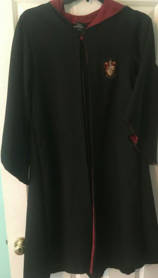 The Wizarding World Of Harry Potter - Official Gryffindor Robe - Size Xxs