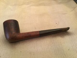 Vintage Schoenleber Hand Made 5 Tobacco Pipe