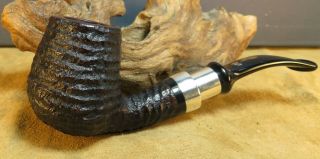 TOP STANWELL PIPE OF THE YEAR 2009 DESIGN TOM ELTANG RING GRAIN 9 mm Filter 2