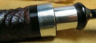 TOP STANWELL PIPE OF THE YEAR 2009 DESIGN TOM ELTANG RING GRAIN 9 mm Filter 3