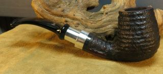 TOP STANWELL PIPE OF THE YEAR 2009 DESIGN TOM ELTANG RING GRAIN 9 mm Filter 4