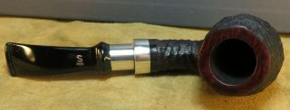 TOP STANWELL PIPE OF THE YEAR 2009 DESIGN TOM ELTANG RING GRAIN 9 mm Filter 5