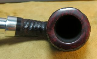 TOP STANWELL PIPE OF THE YEAR 2009 DESIGN TOM ELTANG RING GRAIN 9 mm Filter 6