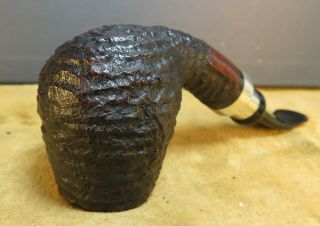 TOP STANWELL PIPE OF THE YEAR 2009 DESIGN TOM ELTANG RING GRAIN 9 mm Filter 7