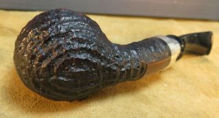 TOP STANWELL PIPE OF THE YEAR 2009 DESIGN TOM ELTANG RING GRAIN 9 mm Filter 8
