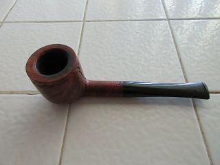 Savinelli Sherwood Rock Briar 125 Wooden Pipe Made In Italy