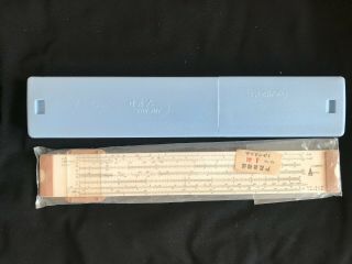 Rare Scale Mathematician Solution I J Function Flying Fish Shanghai Slide Rule