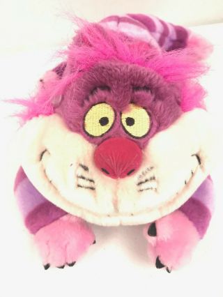Disney Store Exclusive Cheshire Cat Plush 16 " Alice In Wonderland Toy Rare
