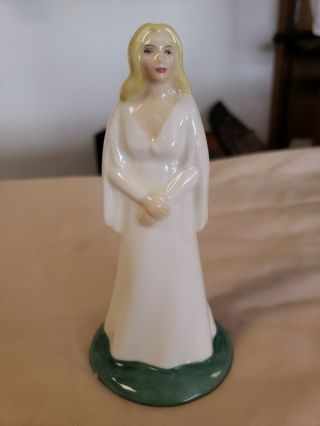 1979 Royal Doulton Lord Of The Rings Galadriel Hn 2915 Figurine