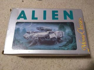 Halcyon Alien The Nostromo Model Kit 1/960 Scale